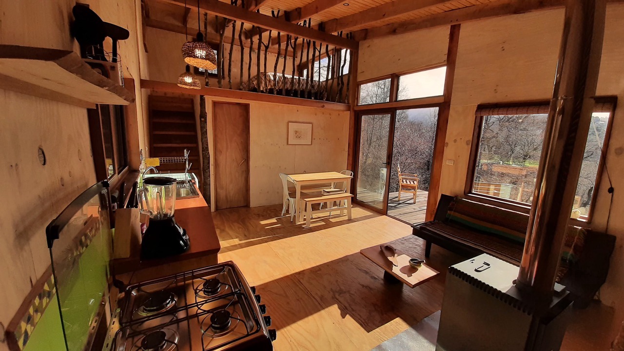 Photo of Kitchen in Lonquimay