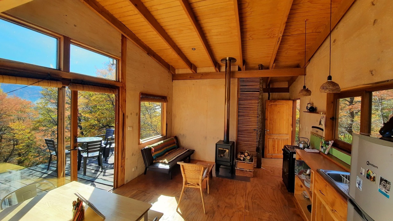 Photo of Livingroom in Lonquimay