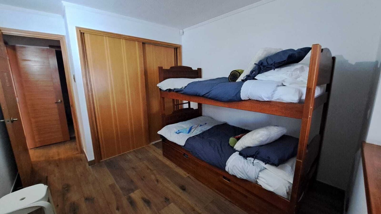 Photo of Bedroom in Valle Nevado