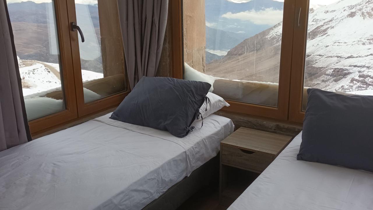 Photo of Bedroom in Valle Nevado