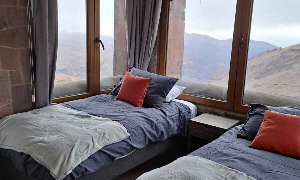 Photo of Bedroom in Valle Nevado