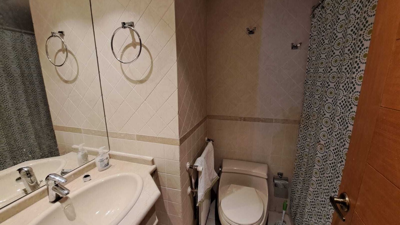 Photo of Bathroom in Valle Nevado