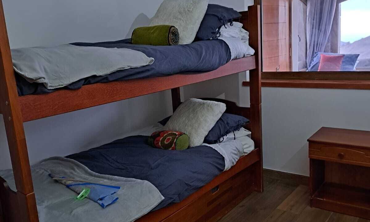 Photo of Bedroom in Valle Nevado