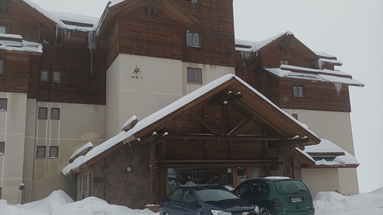 Photo of Outdoor in Valle Nevado