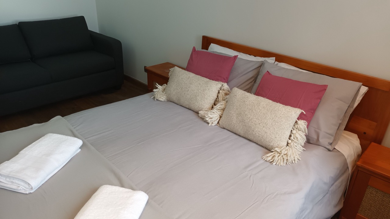 Photo of Bedroom in Valle Nevado