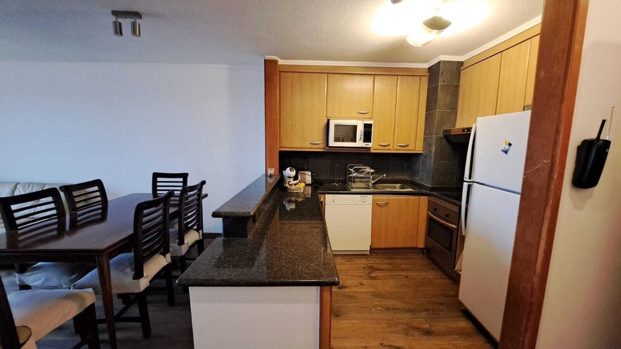 Photo of Kitchen in Valle Nevado