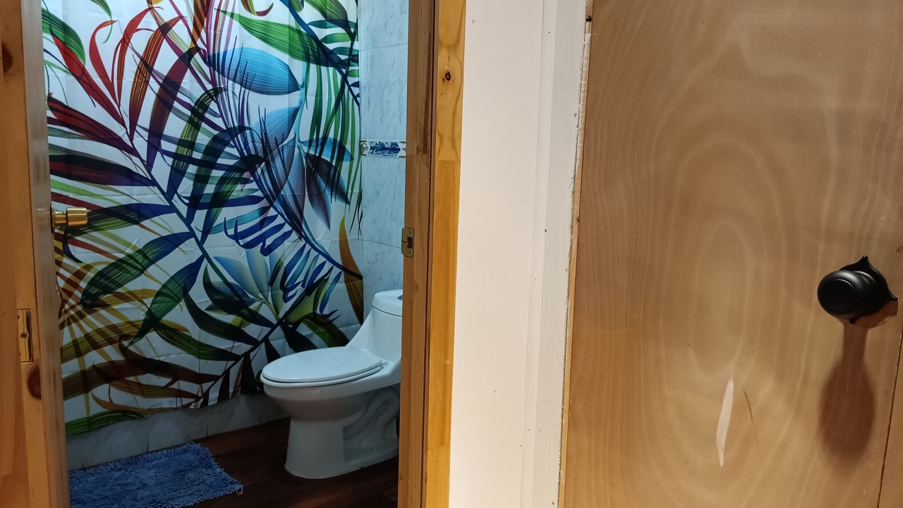 Photo of Bathroom in Hanga Roa