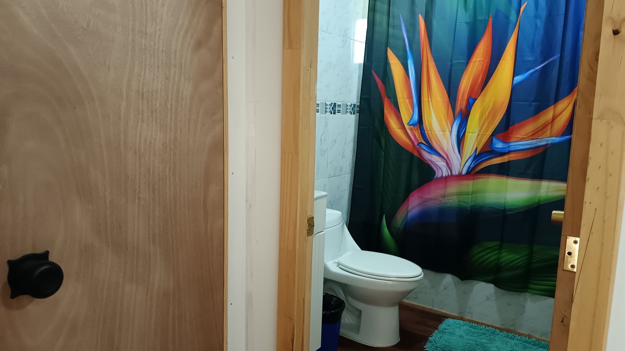 Photo of Bathroom in Hanga Roa