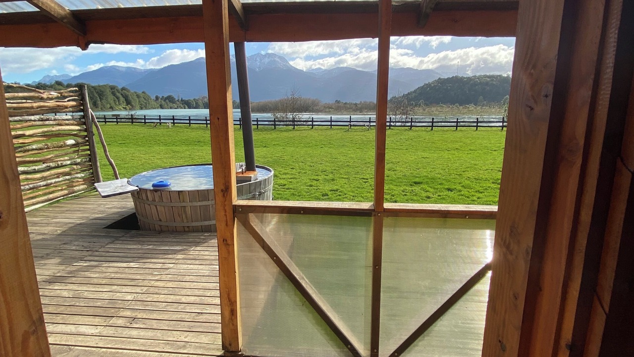 Photo of Patio Balcony in Cochamo