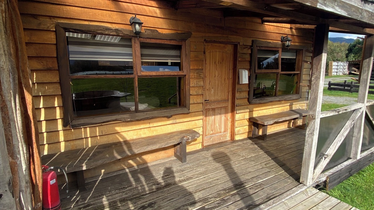 Photo of Patio Balcony in Cochamo