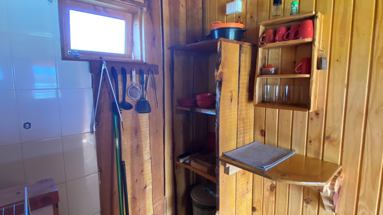Photo of Kitchen in Cochamo