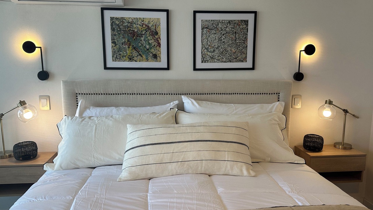 Photo of Bedroom in Apoquindo