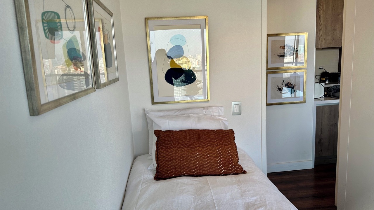 Photo of Bedroom in Apoquindo