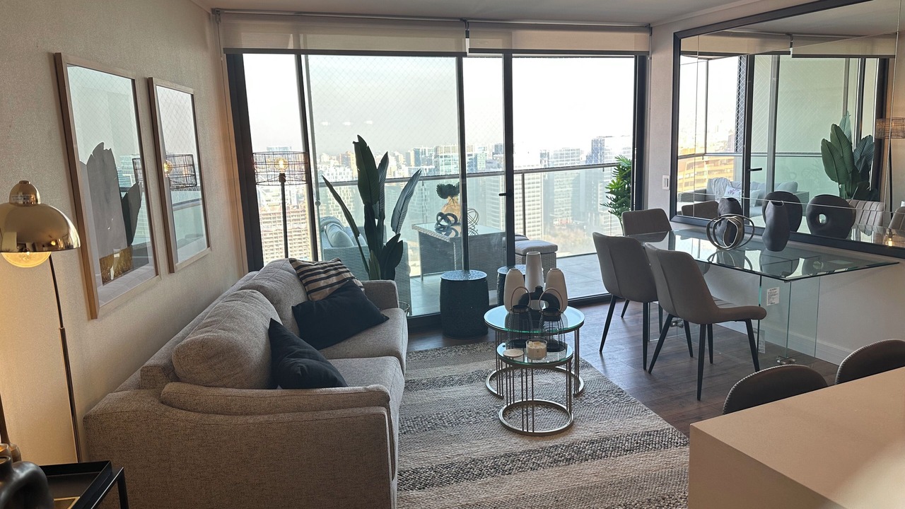 Photo of Livingroom in Apoquindo