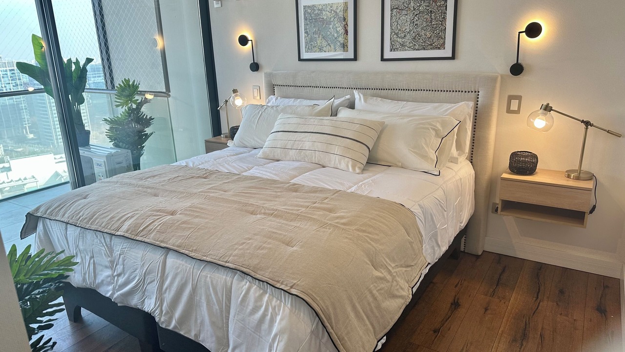 Photo of Bedroom in Apoquindo
