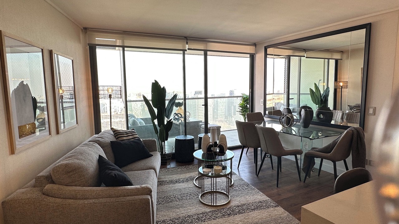 Photo of Livingroom in Apoquindo