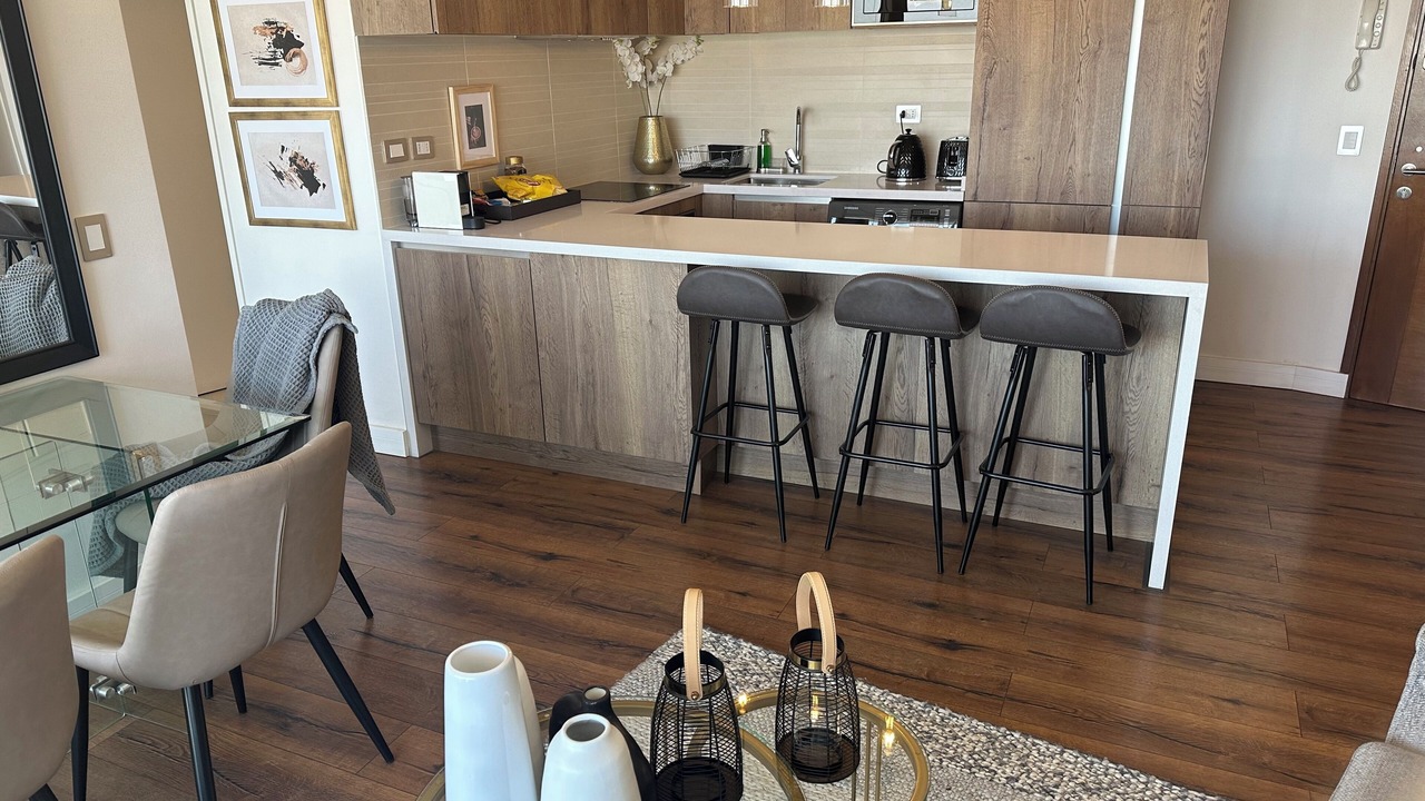 Photo of Kitchen in Apoquindo