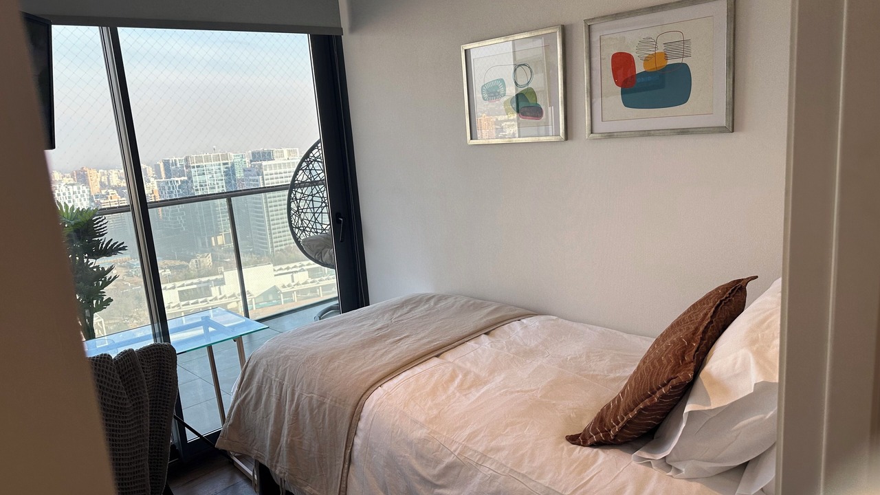 Photo of Bedroom in Apoquindo