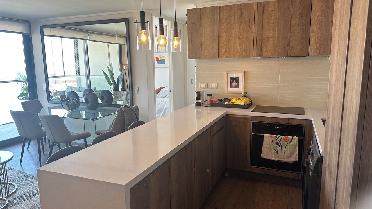 Photo of Kitchen in Apoquindo