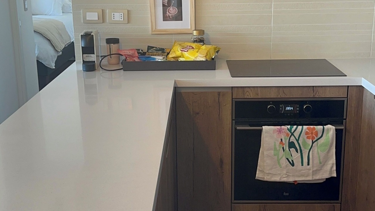 Photo of Kitchen in Apoquindo
