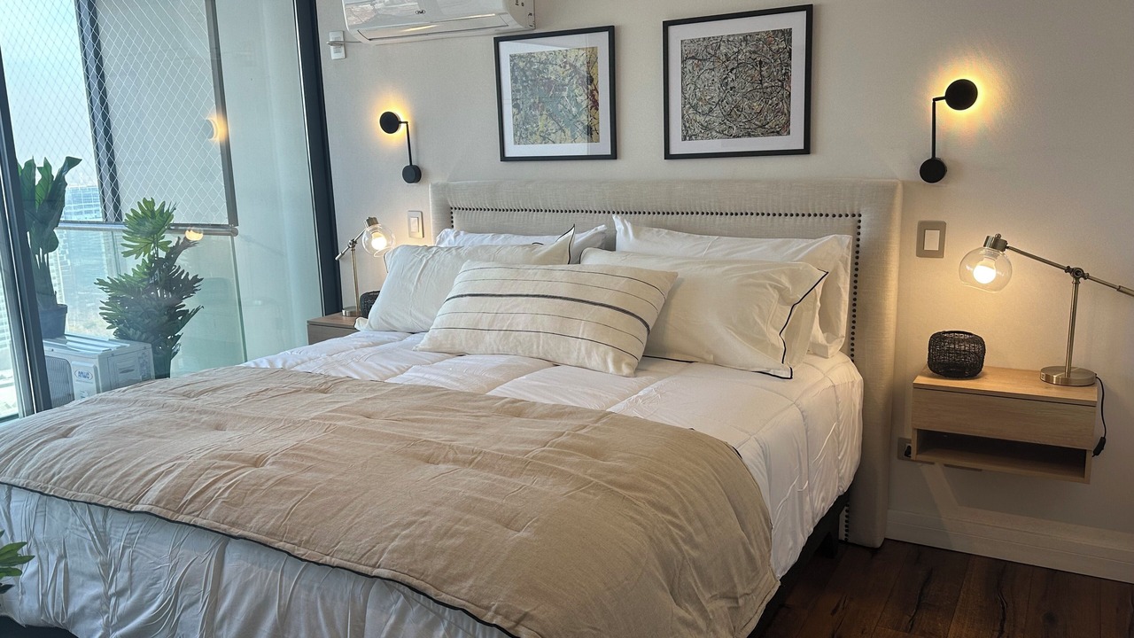Photo of Bedroom in Apoquindo