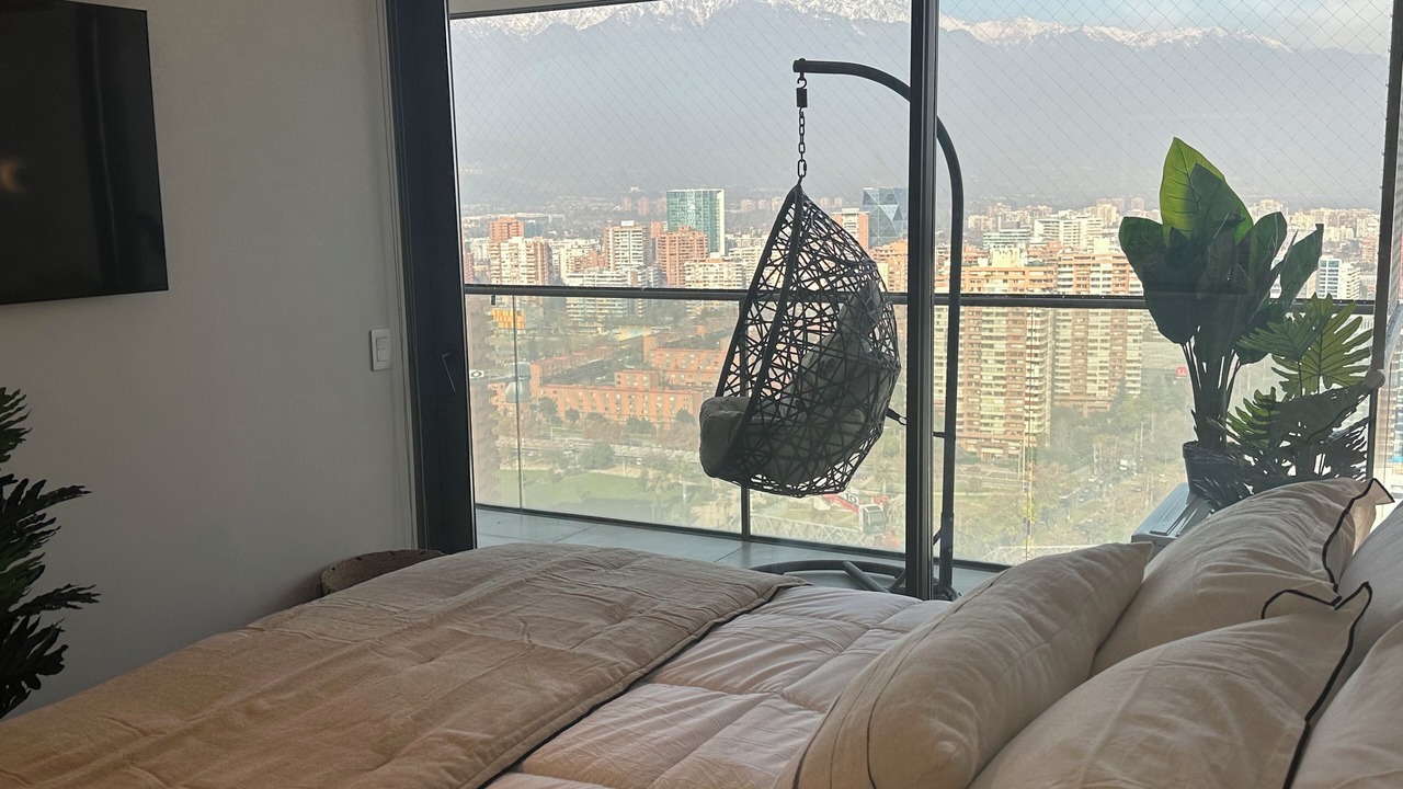 Photo of Bedroom in Apoquindo