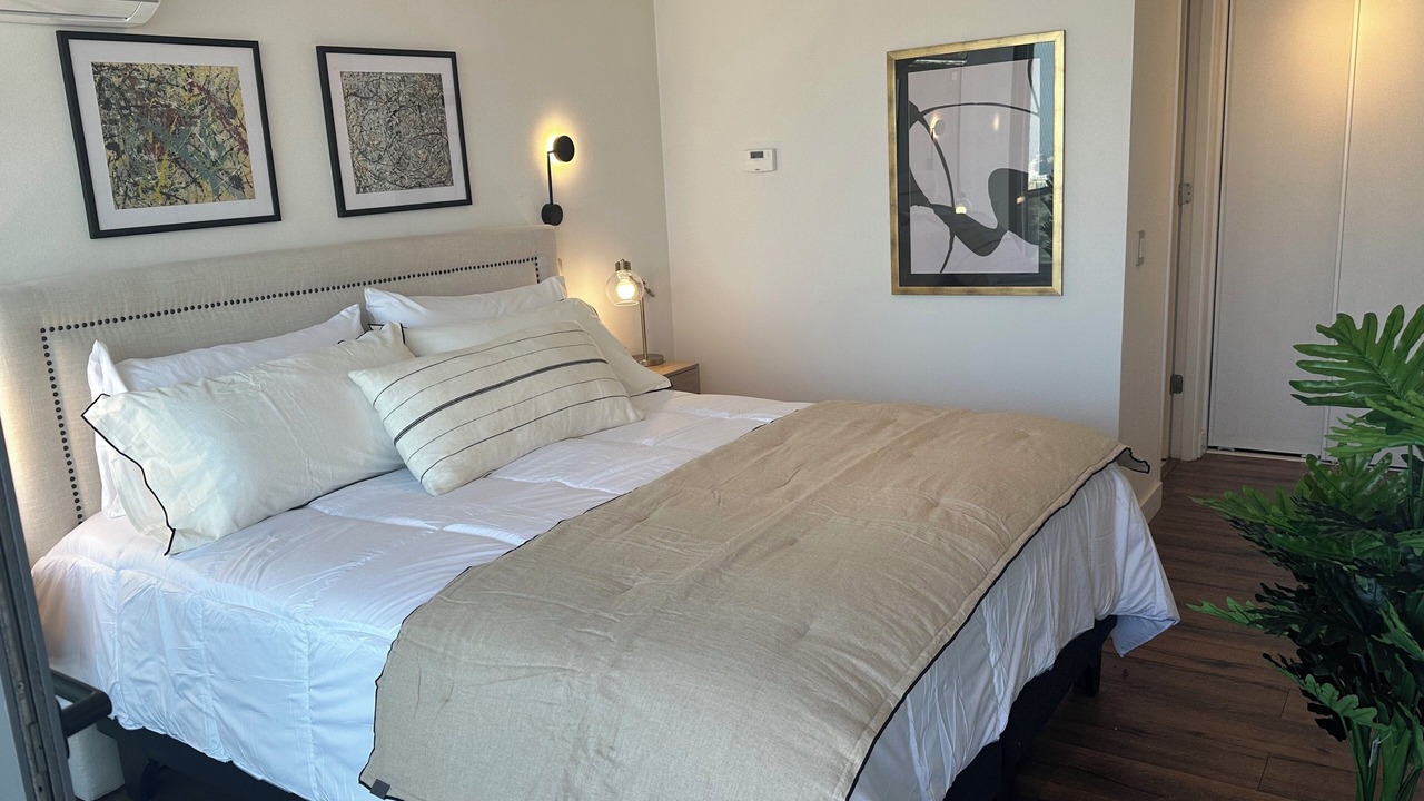 Photo of Bedroom in Apoquindo