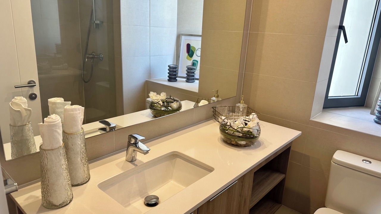Photo of Bathroom in Apoquindo
