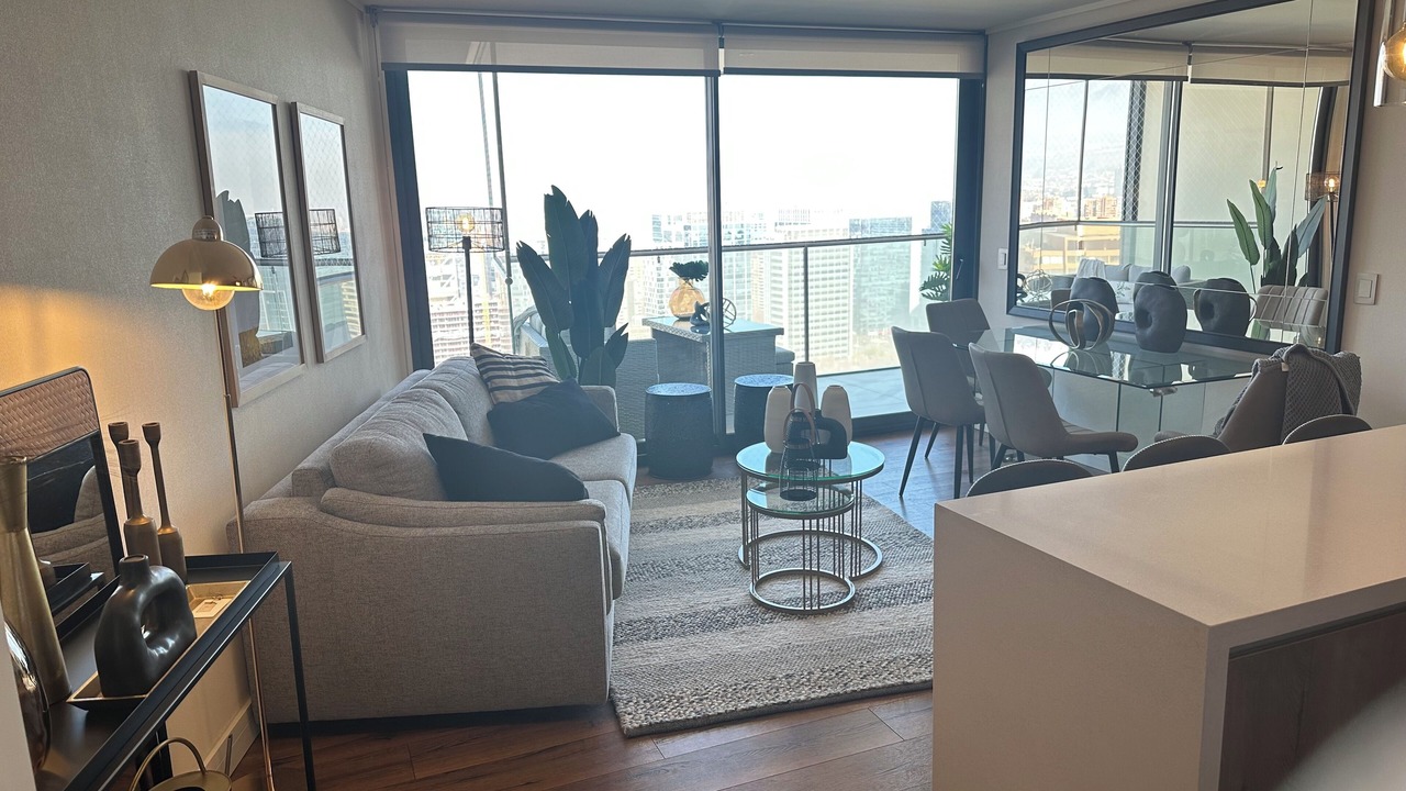 Photo of Livingroom in Apoquindo
