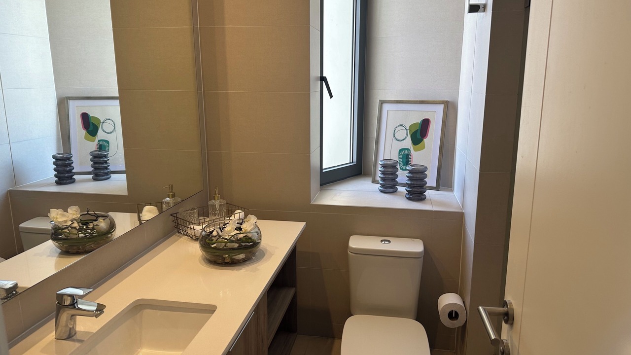 Photo of Bathroom in Apoquindo