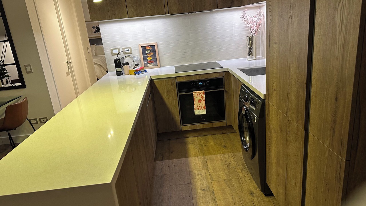 Photo of Kitchen in Apoquindo