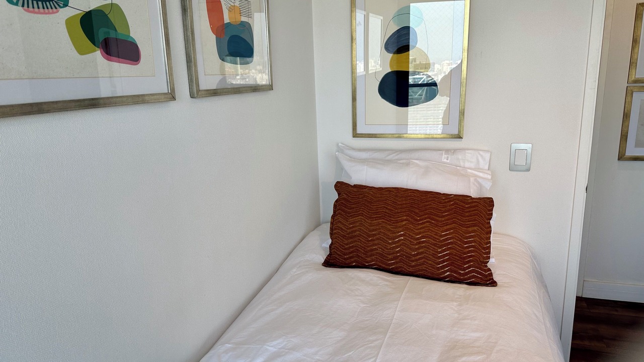Photo of Bedroom in Apoquindo