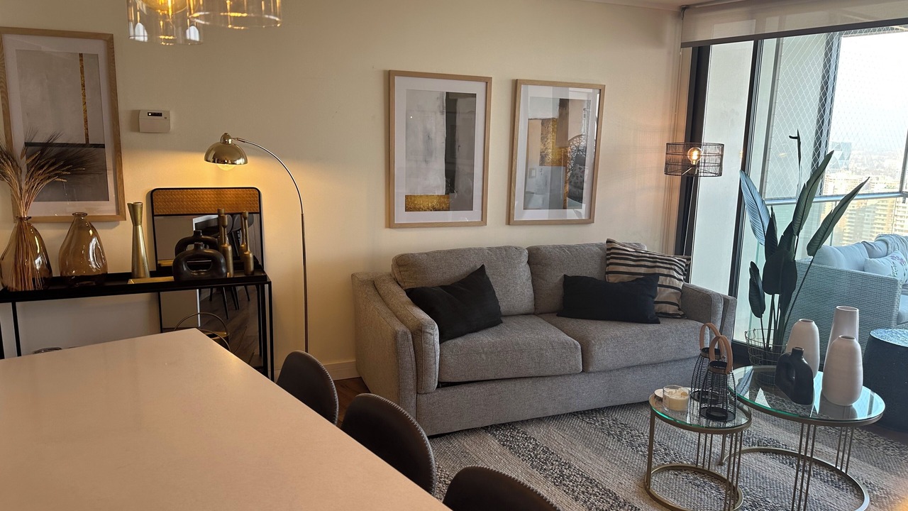 Photo of Livingroom in Apoquindo