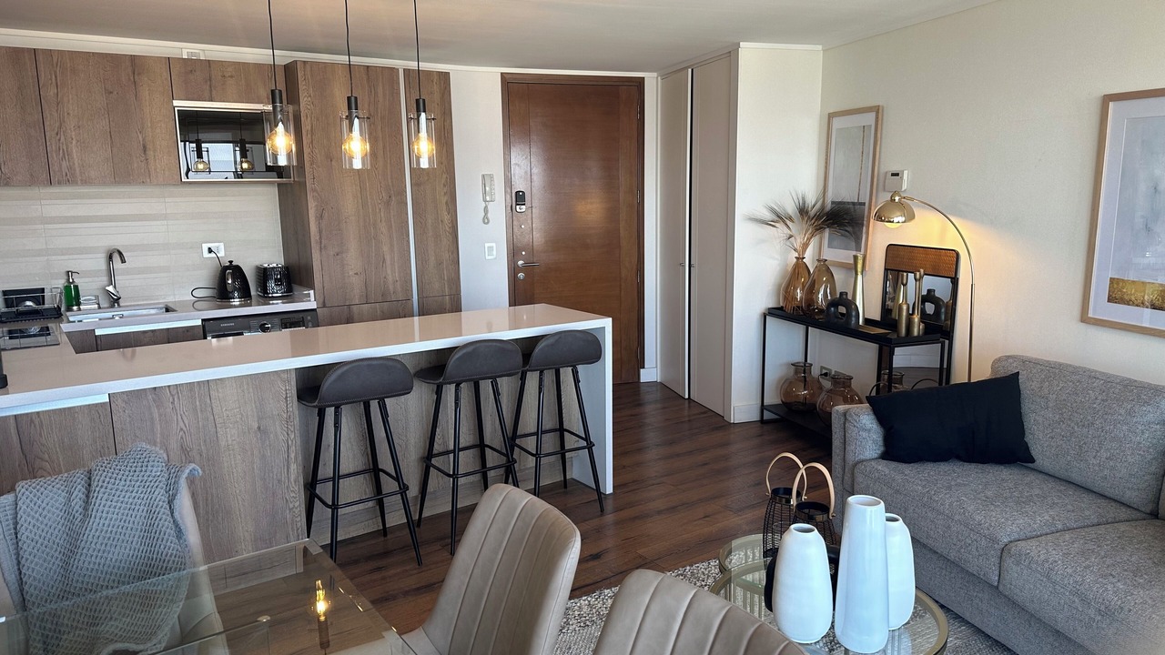 Photo of Livingroom in Apoquindo