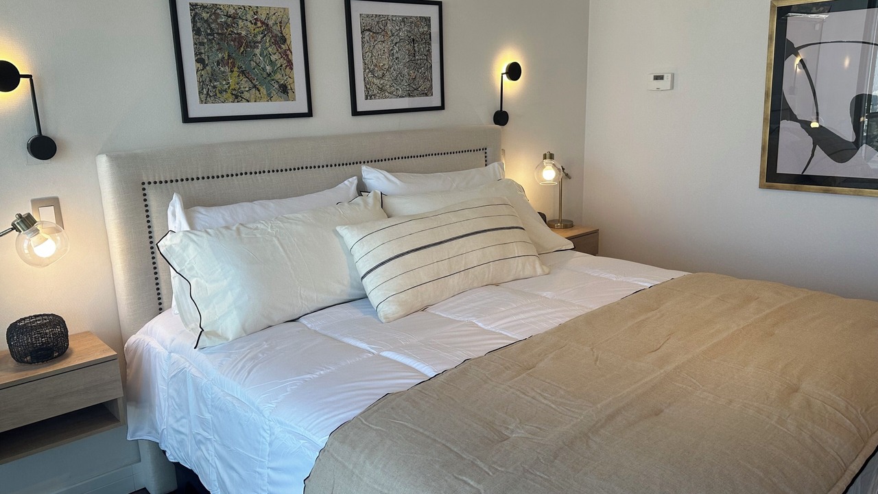 Photo of Bedroom in Apoquindo