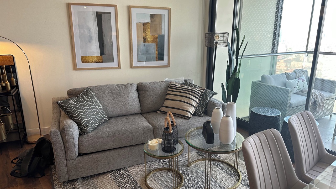Photo of Livingroom in Apoquindo