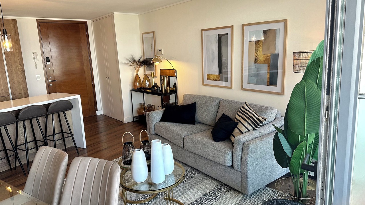 Photo of Livingroom in Apoquindo
