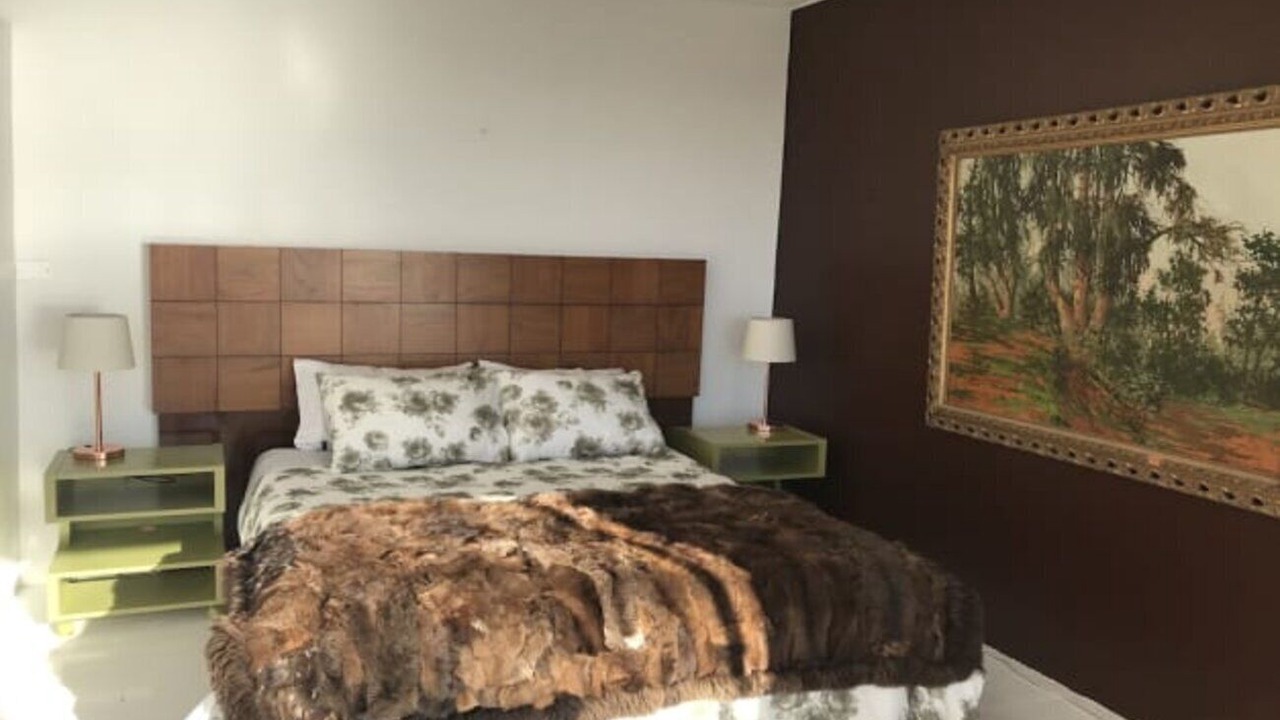 Photo of Bedroom in Olmue
