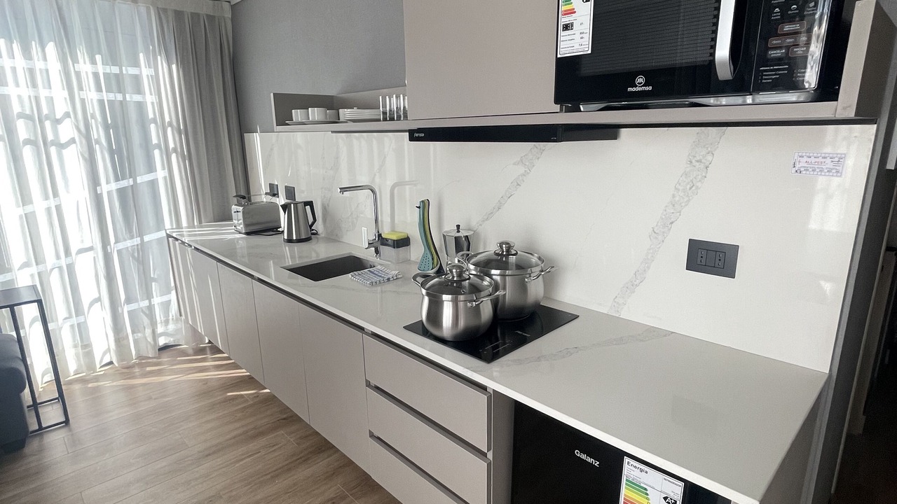 Photo of Kitchen in Apoquindo