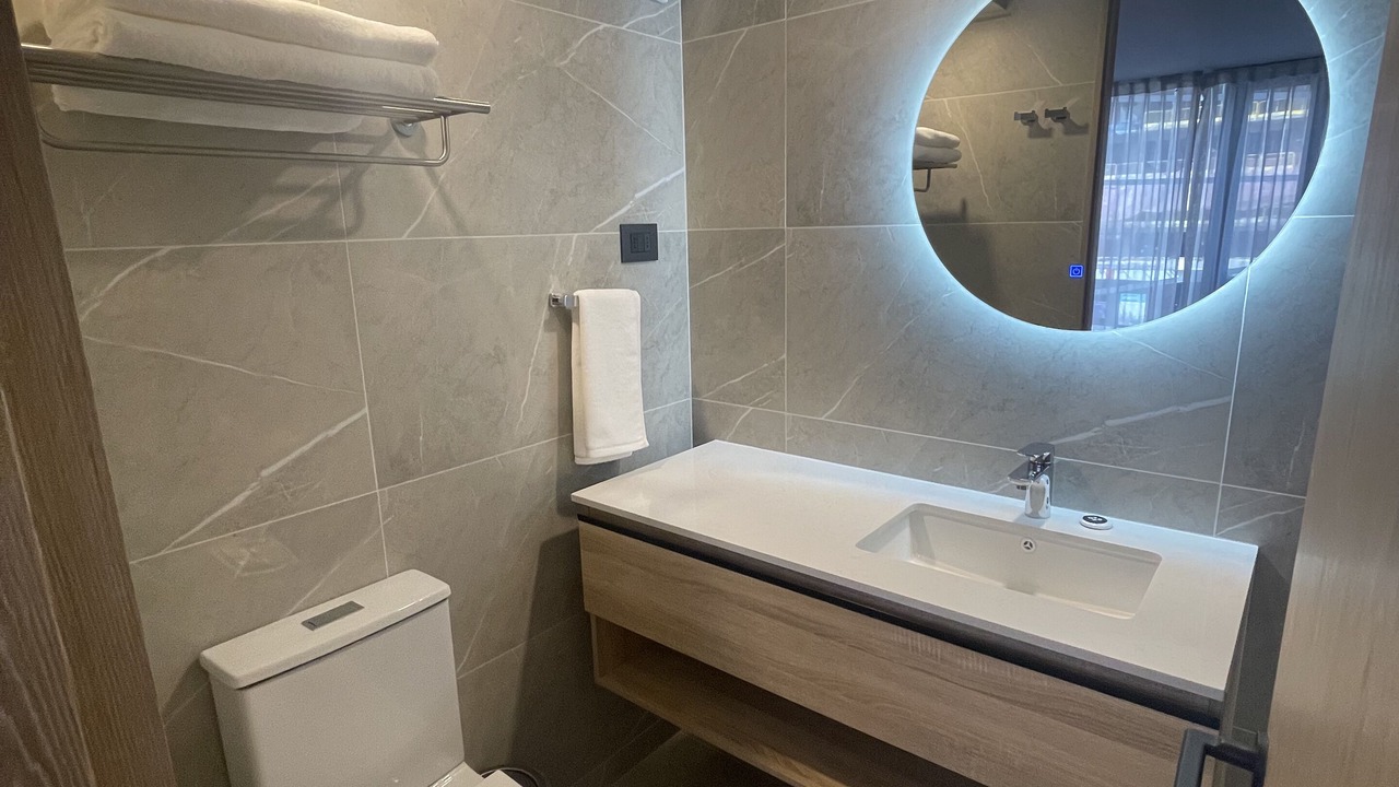 Photo of Bathroom in Apoquindo