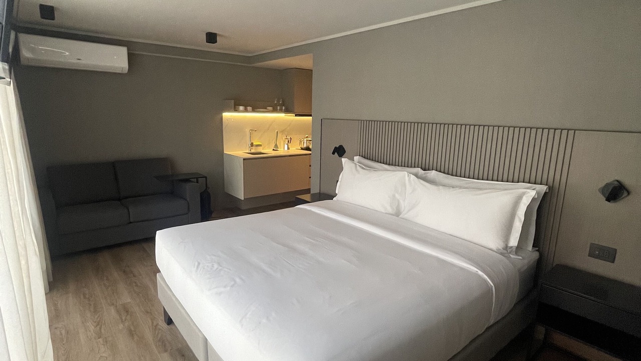 Photo of Bedroom in Apoquindo