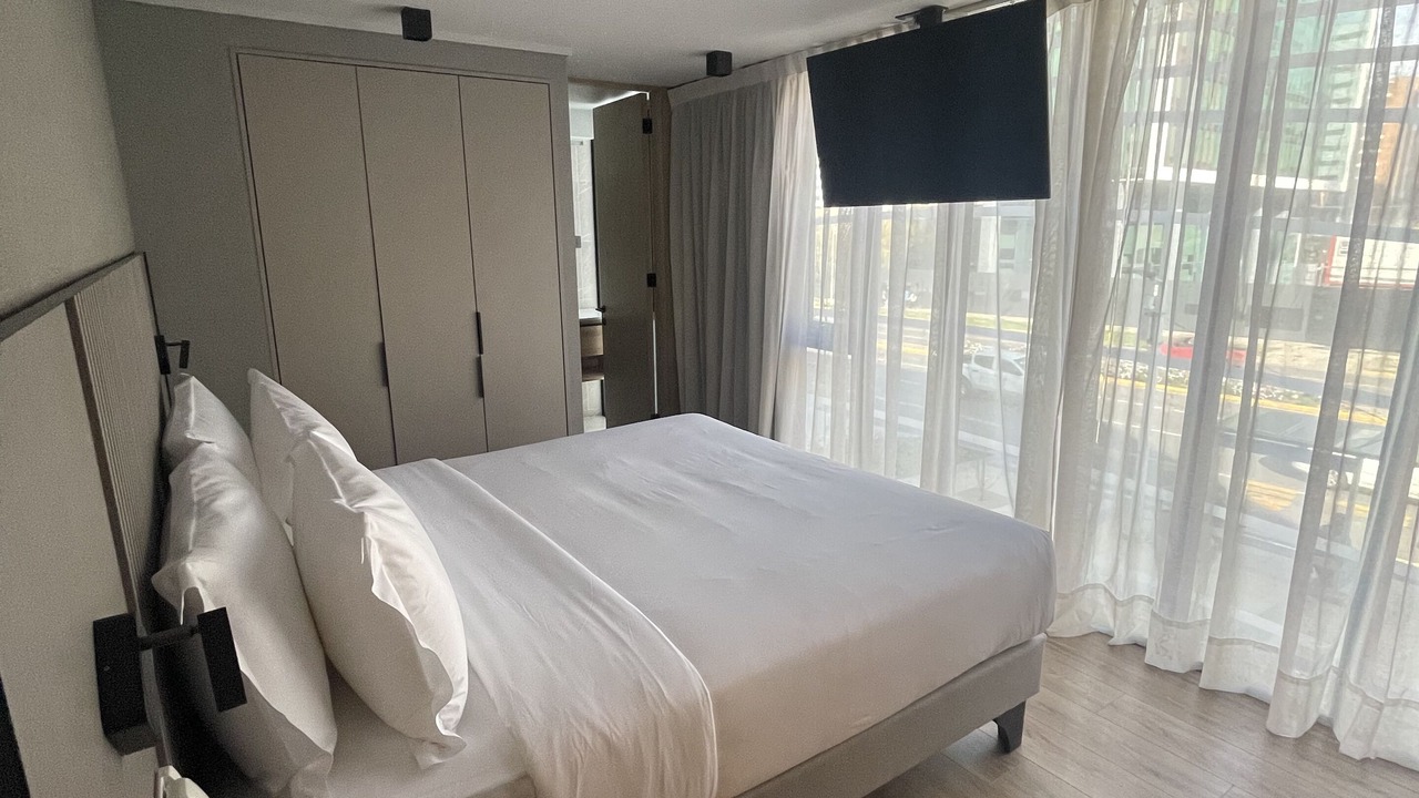 Photo of Bedroom in Apoquindo