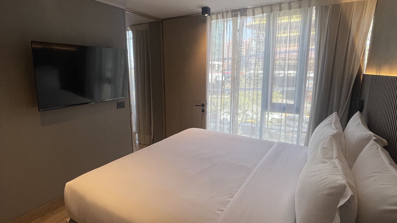 Photo of Bedroom in Apoquindo