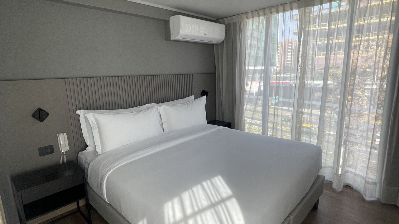 Photo of Bedroom in Apoquindo