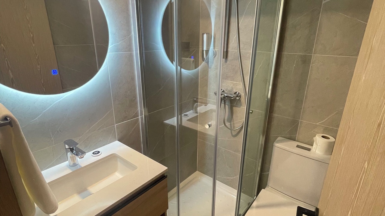 Photo of Bathroom in Apoquindo