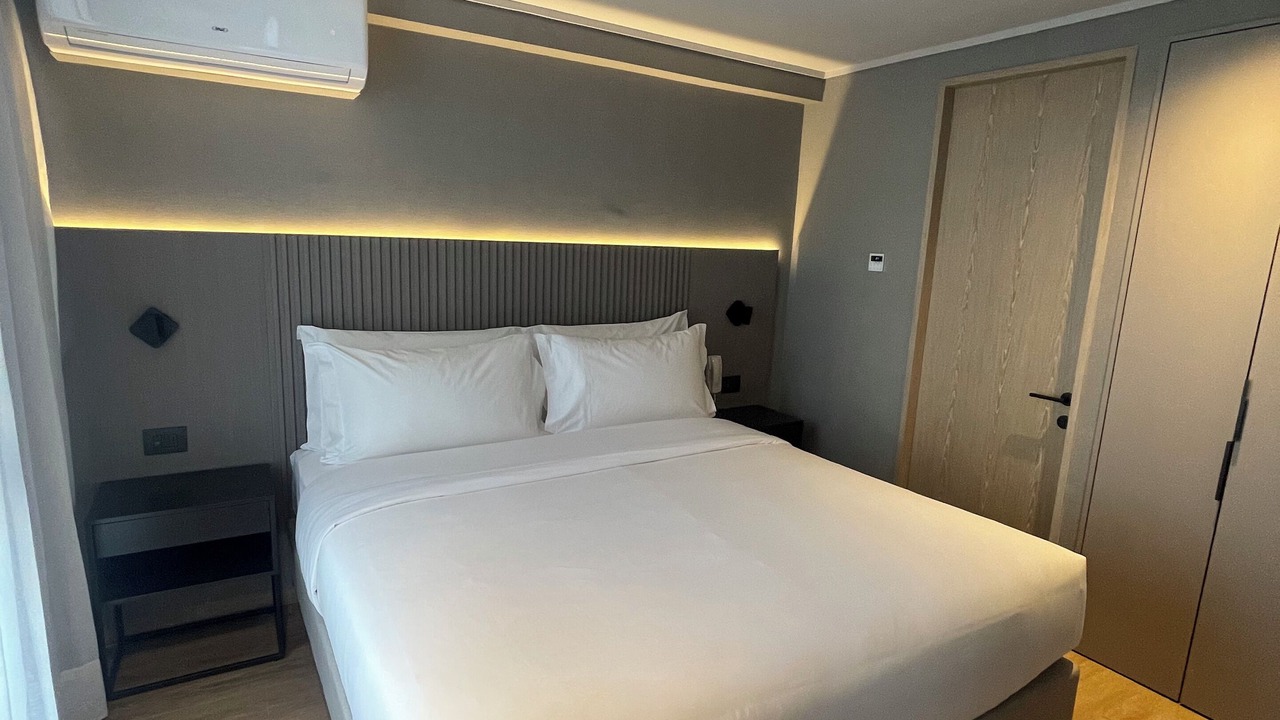 Photo of Bedroom in Apoquindo