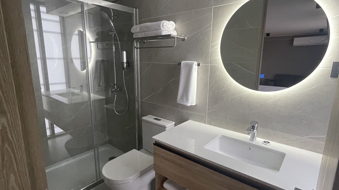 Photo of Bathroom in Apoquindo