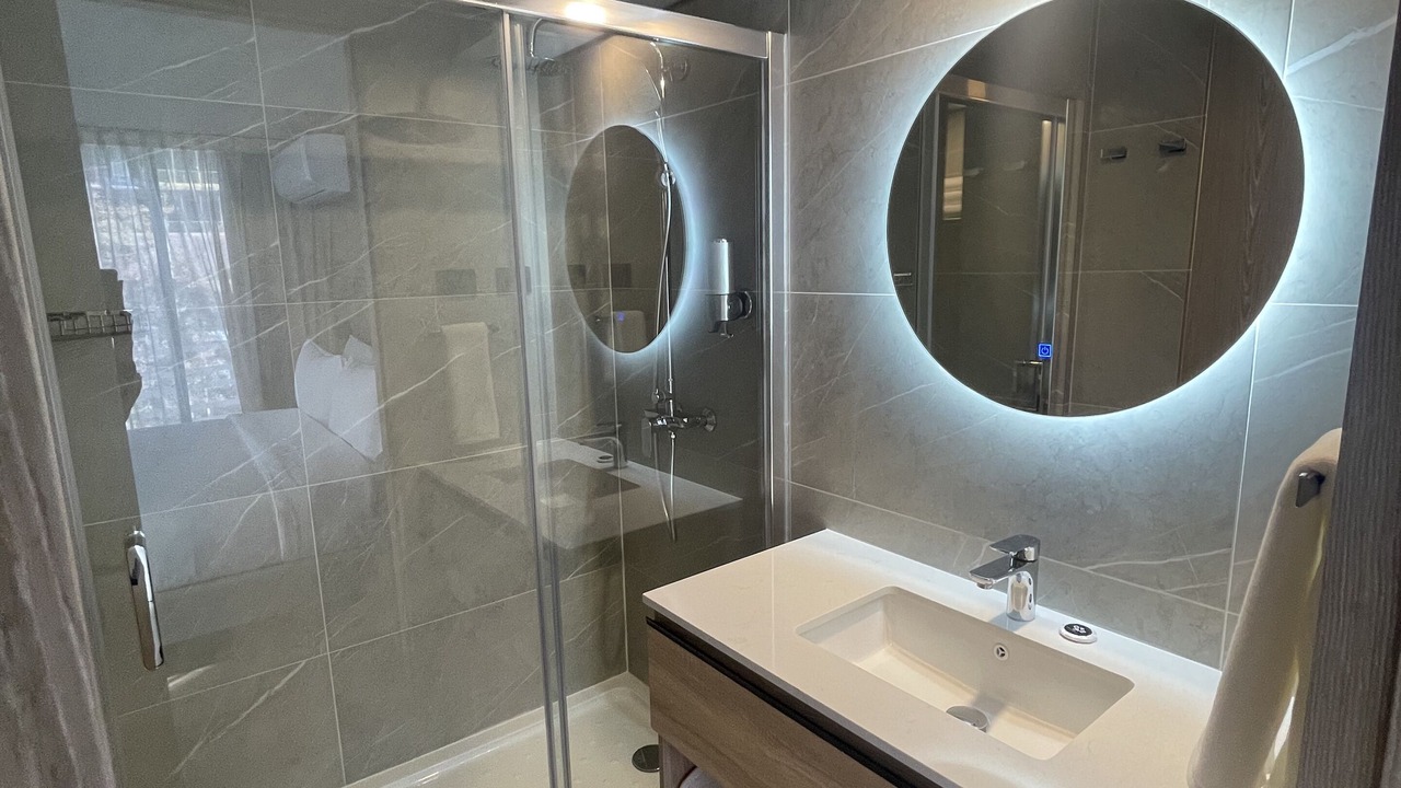 Photo of Bathroom in Apoquindo