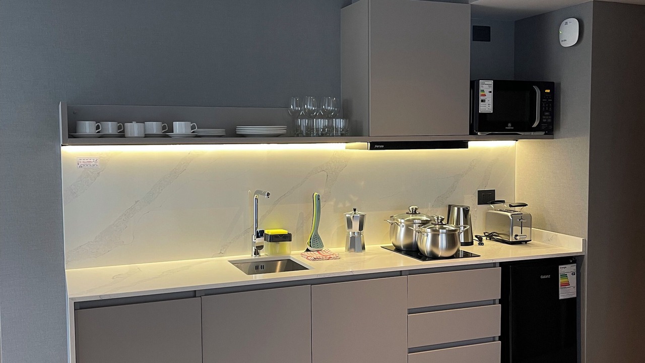 Photo of Kitchen in Apoquindo