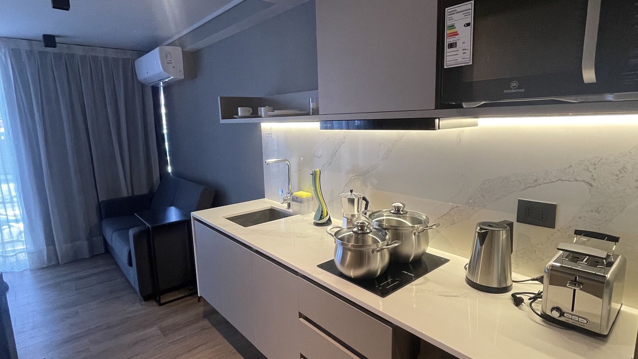 Photo of Kitchen in Apoquindo
